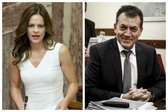 «Μπούμερανγκ» η δήλωση Βρούτση