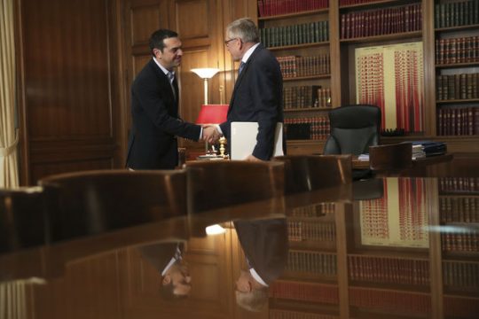 Η τελευταία δόση του τελευταίου Μνημονίου