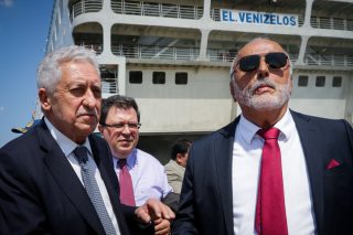 Υπέρ των ουσιαστικών αυξήσεων στους ναυτεργάτες ο Κουρουμπλής