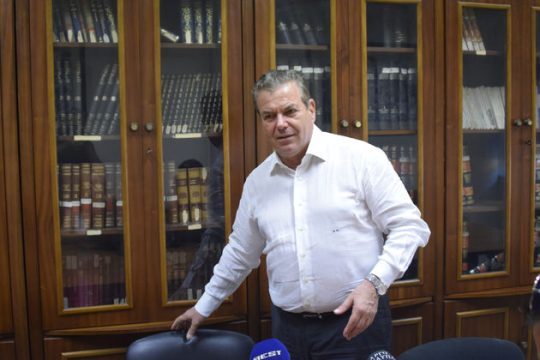 Στη Διαύγεια η υπουργική απόφαση για πυρόπληκτους