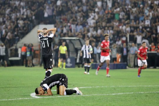 Το «άσπρο» όνειρο έγινε «μαύρος» εφιάλτης