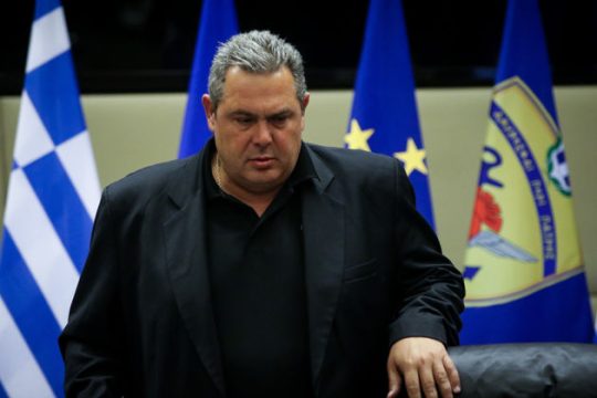 Εξ ιδίων τα βέλη