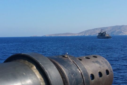 Τι έχεις Ταγίπ, τι είχα πάντα…