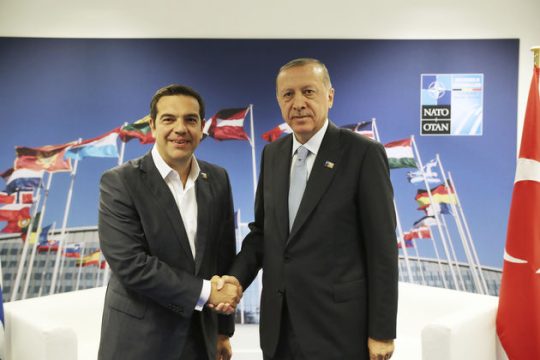 Ετσι φτάσαμε στην απελευθέρωση