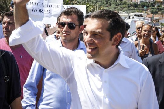 Προτεραιότητες αλλά και… σκληρή γλώσσα