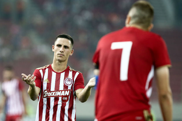 Ψηλώνουν τα εμπόδια για Ολυμπιακό