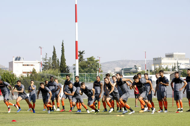 «Υπομονή, προσοχή όλο το 90λεπτο»