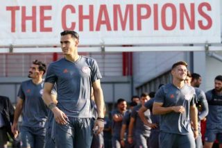 Ο Μαρτίνς δεν βιάζεται με τους «νέους»