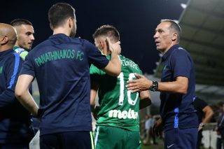 «Ψήνει» φορ-έκπληξη και κρατάει… σταντ μπάι τον Μακέντα