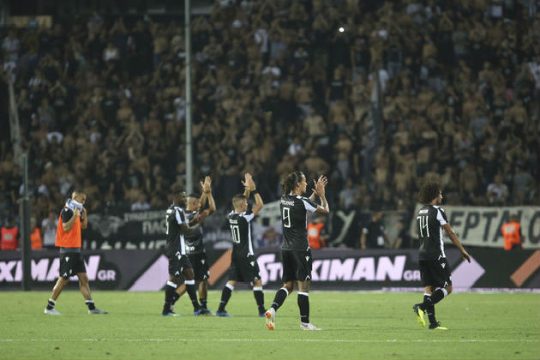 ΠΑΟΚ με απίστευτο μέταλλο, πέτυχε τρομερή ανατροπή