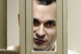 «Να μην αφήσουμε τον Ολεγκ Σέντσοφ να πεθάνει»
