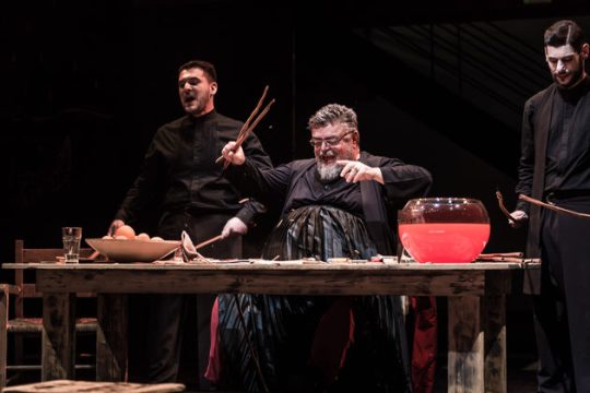 Το «Duende» από τη Ρεματιά στη Θεσσαλονίκη