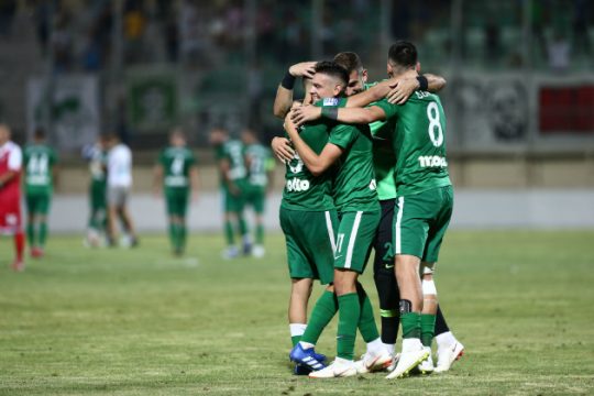 Λεβέντες με καρδιά οι «πράσινοι» μπέμπηδες