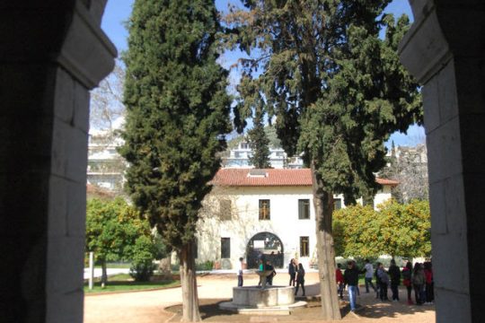 Το υπ. Πολιτισμού επιβεβαιώνει τη δολιοφθορά στο Βυζαντινό Μουσείο