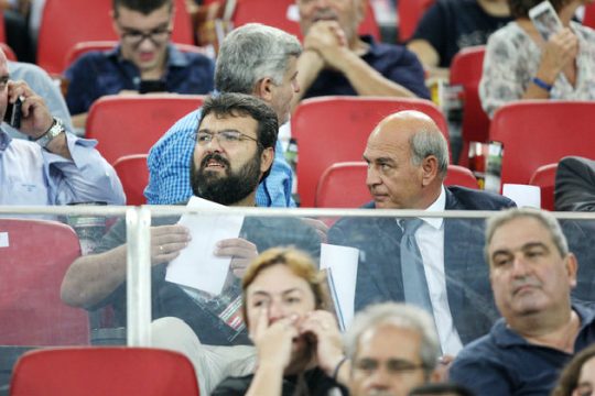 Και… κόντρα Βασιλειάδη – ΕΠΟ με αφορμή το μπαράζ