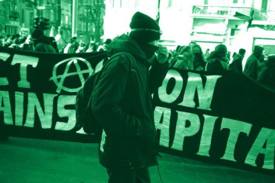 Λεξικογραφώντας το ελευθεριακό σύμπαν