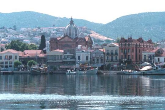 Στην έπαυλη Αλεπουδέλη