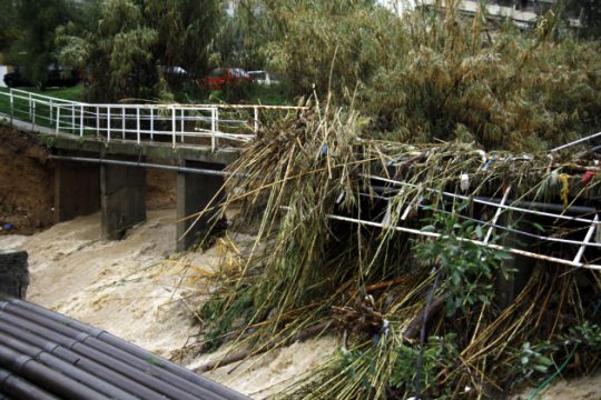 Τα ρέματα και «η μανία της τέχνης»