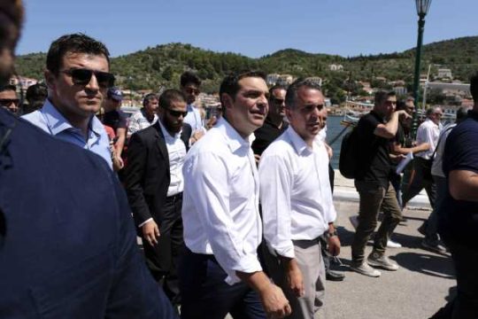Ιθάκες