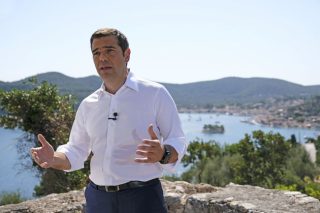 Η νέα μέρα ξημέρωσε απ’ την Ιθάκη