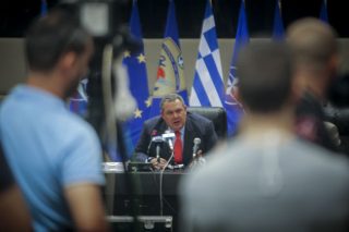 Η Συμφωνία των Πρεσπών, οι ΑΝ.ΕΛΛ. και τα σενάρια