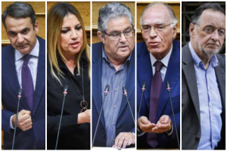 Ομηρικός καβγάς στης Ιθάκης τα… χαρακώματα