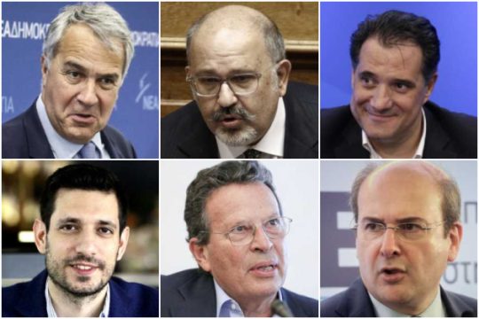 Πόλωση με ακροδεξιά ρητορική