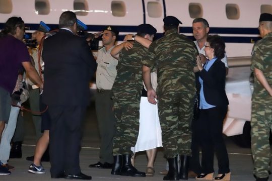 Το… τζετ του μεσονυκτίου με διαδικασία εξπρές