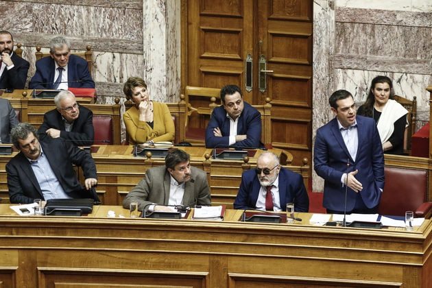Νέα πνοή, χωρίς βαθιές τομές