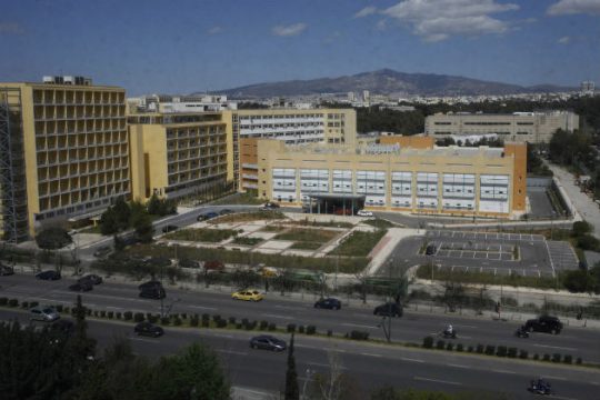 Σοβαρός τραυματισμός αρχιλοχία