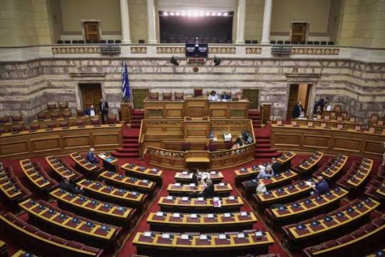 Οι «χρυσές» μεταγραφές της Βουλής