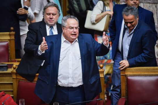 «Η Ρωσία σύντροφος εν όπλοις της Τουρκίας»