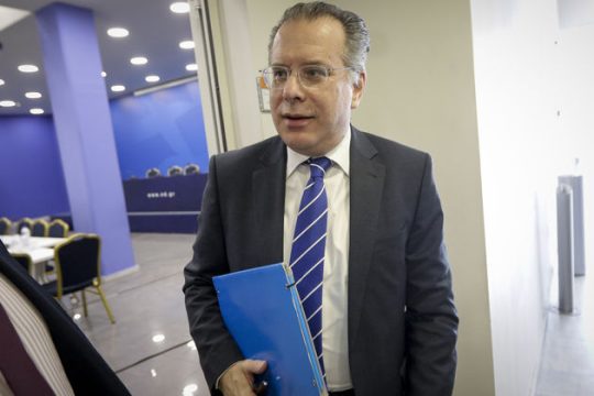 Θέλει και η Ν.Δ. το μερίδιό της