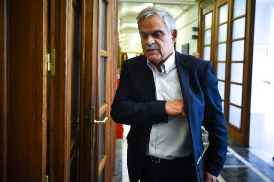Ενας απολογισμός για τον Νίκο Τόσκα