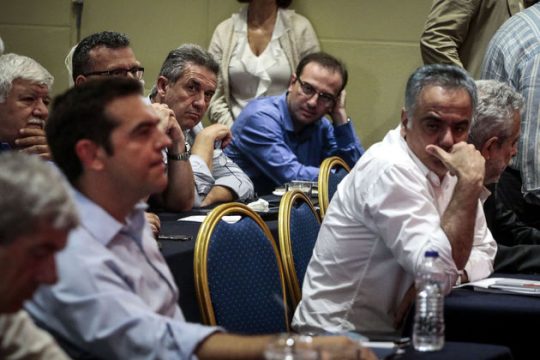 Τι κόμμα θέλουν στον ΣΥΡΙΖΑ;