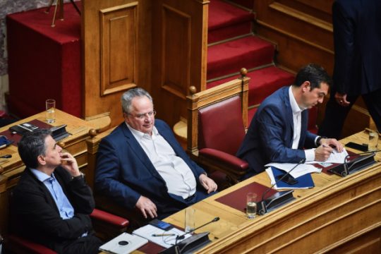 Πράξεις πίστης στον καιρό της «επικοινωνίας»
