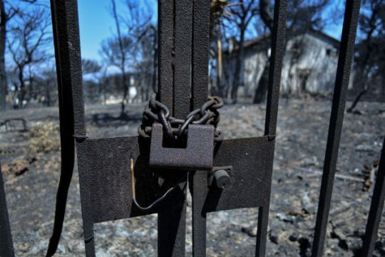 Η απρονοησία των κυβερνήσεων διαιωνίζει τις καταστροφές
