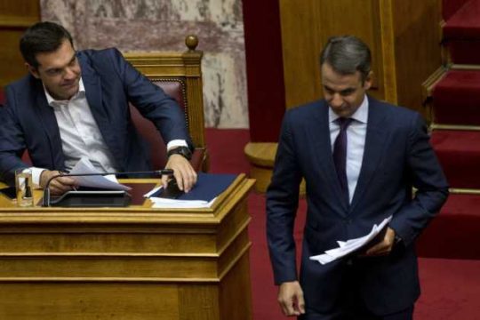 Τι πάθανε, λυσσάξανε;
