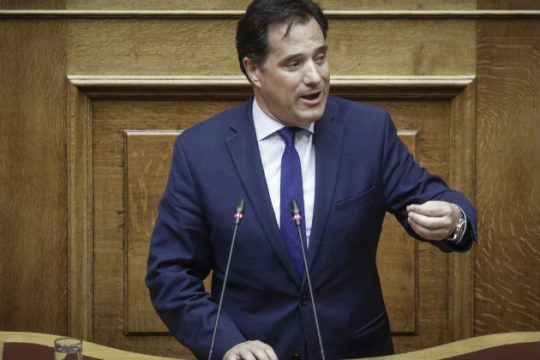 «Δεν ήταν έλλειμμα τα 44 εκατ. ήταν λογιστική διαφορά»