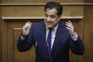 Στιγμές υψηλού πολιτικού πολιτισμού