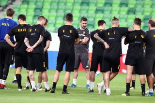 Πρώτη «ζαριά»… για σεντόνι