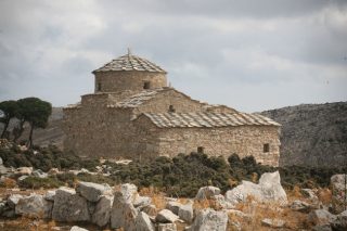 Η ανάσταση ενός ιστορικού ναού