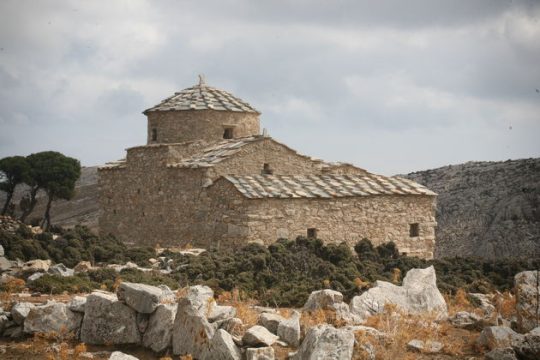Η ανάσταση ενός ιστορικού ναού