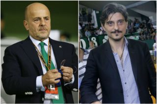 Στα παναθηναϊκά χαρακώματα!