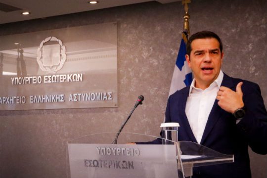 Ιδρύεται Εθνικό Σύστημα Εκτάκτων Αναγκών