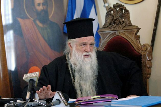 Ο αμετανόητος Αμβρόσιος ξαναχτυπά