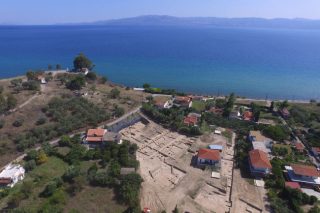 Σπουδαία ευρήματα φέρνει στο φως η σκαπάνη Ελβετών και Ελλήνων αρχαιολόγων