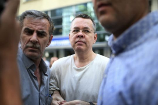 Κυρώσεις κατά Τούρκων υπουργών επιβάλλει η Ουάσινγκτον