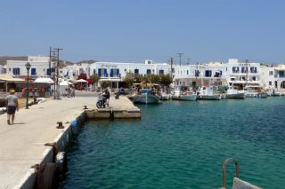 Αγνοείται 17χρονος Ιταλός στην Αντίπαρο