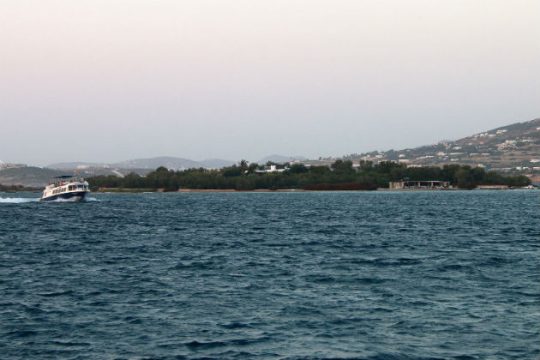 Ενισχυμένο μελτέμι στο Αιγαίο